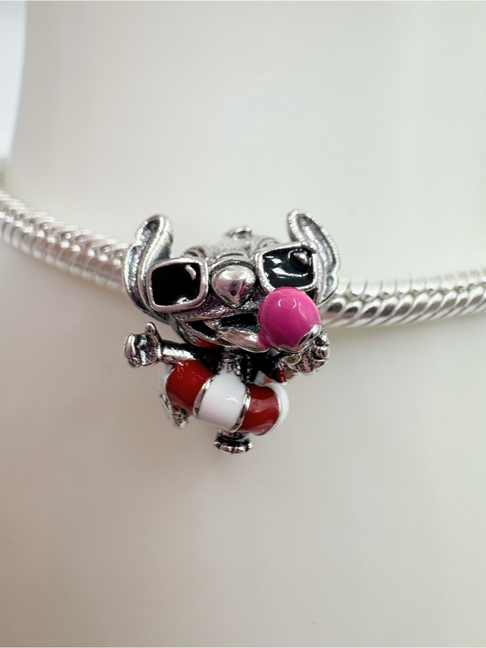 Pandora Disney Stitch Summer Fun Charm